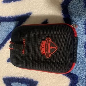 Hard shell range finder case